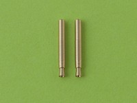 Master AM-48-013 German aircraft machine gun MG FF (20mm) barrels (2pcs)