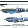CZECHMASTER CMR-72180 1/72 S. Spitfire Mk.VIII RAAF Special Part 2