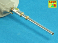 Aber 35 L-160 1/35 Armament for Soviet BMP-1 or BMD-1 1x73mm 2A28 Grom; 1x7,62mm PKT