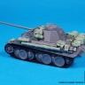Blackdog G72150 Pz.Kpfw.V Panther Ausf.G accessory set (HAS) 1/72