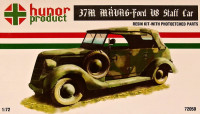 Hunor Product 72050 MAVAG-FORD V8 Staff Car 1/72