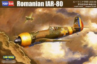 Hobby Boss 81757 Romanian Air Force IAR-80 1/48