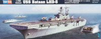Hobby Boss 83406 Американский Авианосец USS LHD-5 Bataan 1/700