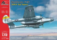 A&A Models 72036 Northrop F-15A 'Reporter' (NACA test flights) 1/72
