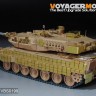 Voyager Model PE351265 Modern German Leopard 2A5/A6 MBT Ukraine Basic (RMF 5103) 1/35
