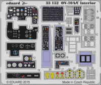 Eduard 33152 OV-10A/C interior 1/32