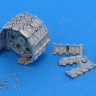 Master Club MTL-35021 Tracks for T-34 M1942 Type 1 1/35