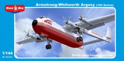MikroMir 144-013 Armstrong Whitworth Argosy (100) 1/144