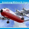 Mikromir 144-013 Armstrong Whitworth Argosy (100) 1/144