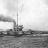 Combrig 70201 Gangut Battleship, 1914 RETOOLED 1/700
