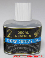 HGW 50002 DECALSOL - DECAL TREATMENT (20ml)