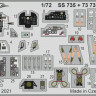 Eduard SS735 F-4EJ (FINEM) 1:72