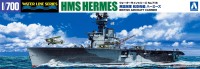 Aoshima 05103 HMS Hermes 1/700
