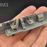 Quinta studio QD48098 Ju 87B-2/R-2 (Hasegawa) 1/48