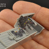 Quinta studio QD48098 Ju 87B-2/R-2 (Hasegawa) 1/48