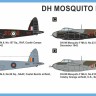Mark 1 Models MKM-144.123 DH Mosquito NF/F/PR.II 'Intruder' 1/144