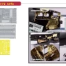 Eduard BIG72121 B-17G - PART II. (AIRFIX) 1/72