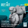 Reskit F32093 F-35 (A/C) pilot in late ej. seat (ITAL/ACAD) 1/32