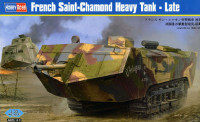Hobby Boss 83860 Saint-Chamond Heavy Tank - Late 1/35