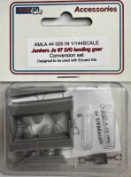 AML AMLA44005 Junkers Ju 87 D/G landing gear 1/144