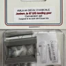 AML AMLA44005 Junkers Ju 87 D/G landing gear 1/144