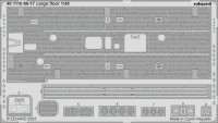 Eduard 481110 SET Mi-17 cargo floor (AMK) 1/48