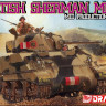 Dragon 6231 British Sherman Mk. III (mid prod., Sicily, 1943)