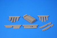 CMK 7338 Blenheim Mk.I Bomb Bay set (AIRFIX) 1/72