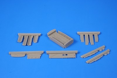 CMK 7338 Blenheim Mk.I Bomb Bay set (AIRFIX) 1/72