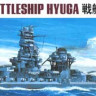 Hasegawa 00118 Линкор ВМС Японии HYUGA (HASEGAWA) 1/700