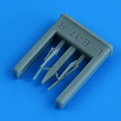 Quickboost 49195 B-17 Flying fortress wipers (HKM) 1/48