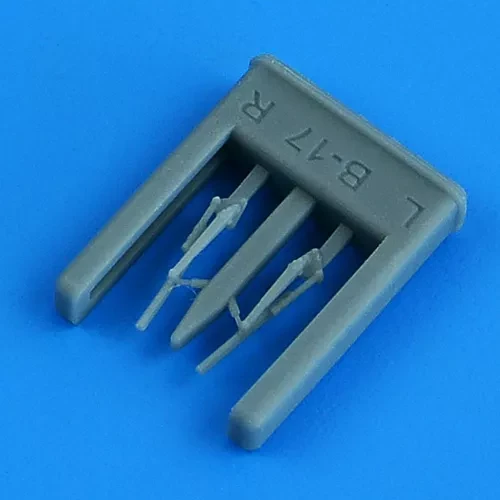 Quickboost 49195 B-17 Flying fortress wipers (HKM) 1/48