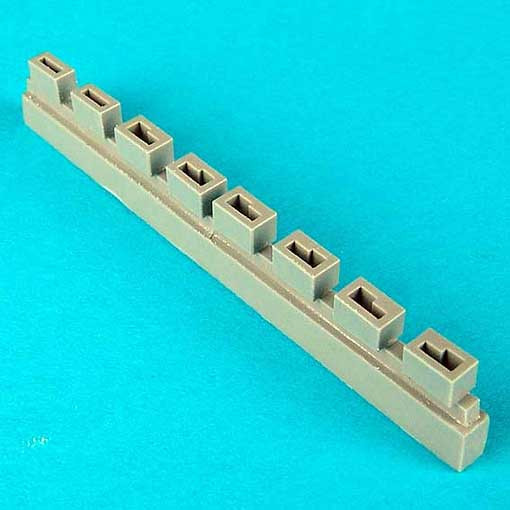 QuickBoost QB48073 Spitfire Mk. I Empty shell case chute 1/48