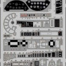 Eduard 32915 F4U-1D interior 1/32