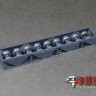ЭВМ RS144008 Ту-144 колеса шасси Звезда 1/144