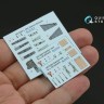 Quinta studio QD72264 L-39C Albatros (Eduard) 1/72