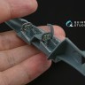 Quinta studio QD72264 L-39C Albatros (Eduard) 1/72