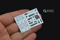 Quinta Studio QD72144 A-6E TRAM Intruder (Trumpeter) 1/72