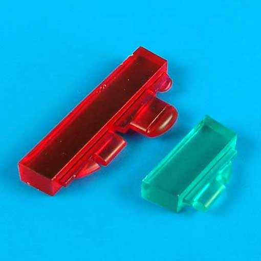 QuickBoost QB48378 A-7 Corsair postion lights 1/48