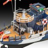 Revell 05242 KFK Kriegsfischkutter, WWII German multi-purpose boat ex-ICM 1/144