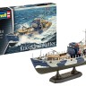 Revell 05242 KFK Kriegsfischkutter, WWII German multi-purpose boat ex-ICM 1/144