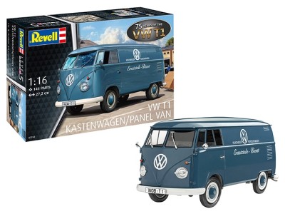 Revell 07742 VW T1 Panel Van - 75 Years of the VW T1 1/16