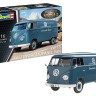 Revell 07742 VW T1 Panel Van - 75 Years of the VW T1 1/16