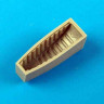 QuickBoost QB72186 A-1D skyraider rear wheel well 1/72