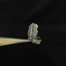 Metallic Details MDR48259 Ejection seat KM-1M x 2 with seatbelts (3d-printed) 1/48