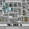 Eduard FE206 Me 262A Schwalbe TAM