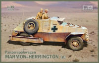 IBG 35024 Marmon-Herrington (e) Panzerspahwagen 1:35