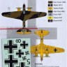 LF Model C72147 Decals Ilyushin DB-3 Zirkus Rosarius (MAQ) 1/72