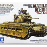 Tamiya 35355 Matilda Mk.III/IV `Red Army` 1/35