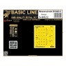 HGW 148822 Messerschmitt Bf 109G-6 (TAM) BASIC LINE 1/48